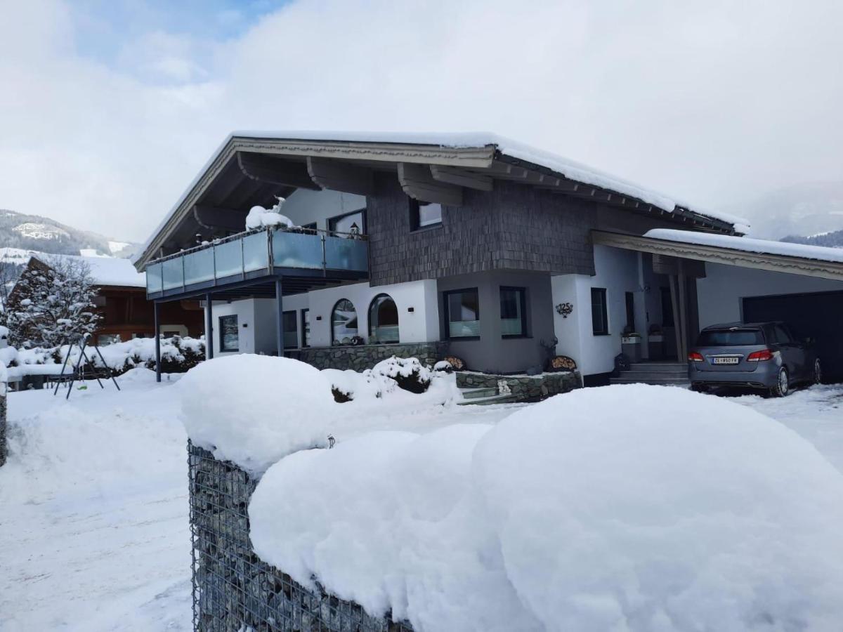 Ferienwohnung Katharina Hollersbach im Pinzgau Zewnętrze zdjęcie