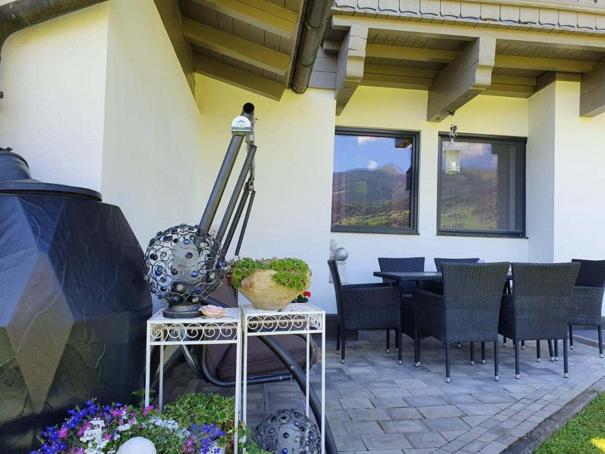 Ferienwohnung Katharina Hollersbach im Pinzgau Zewnętrze zdjęcie