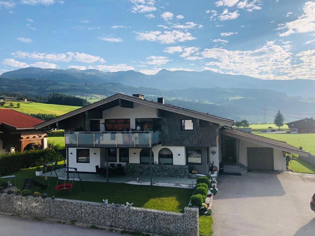 Ferienwohnung Katharina Hollersbach im Pinzgau Zewnętrze zdjęcie