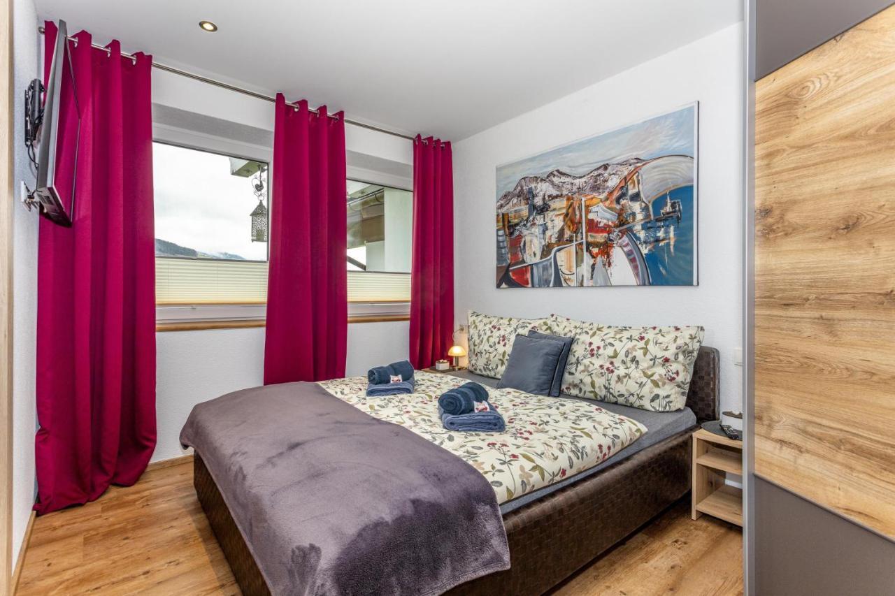 Ferienwohnung Katharina Hollersbach im Pinzgau Zewnętrze zdjęcie