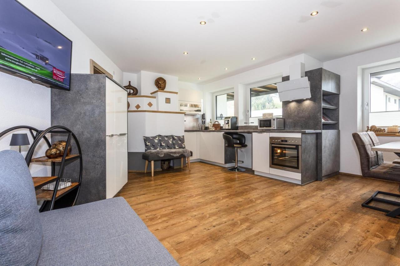 Ferienwohnung Katharina Hollersbach im Pinzgau Zewnętrze zdjęcie