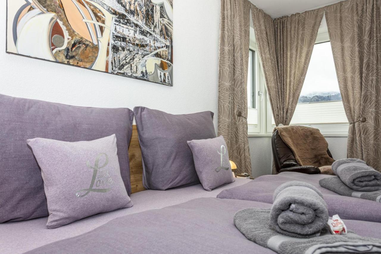 Ferienwohnung Katharina Hollersbach im Pinzgau Zewnętrze zdjęcie