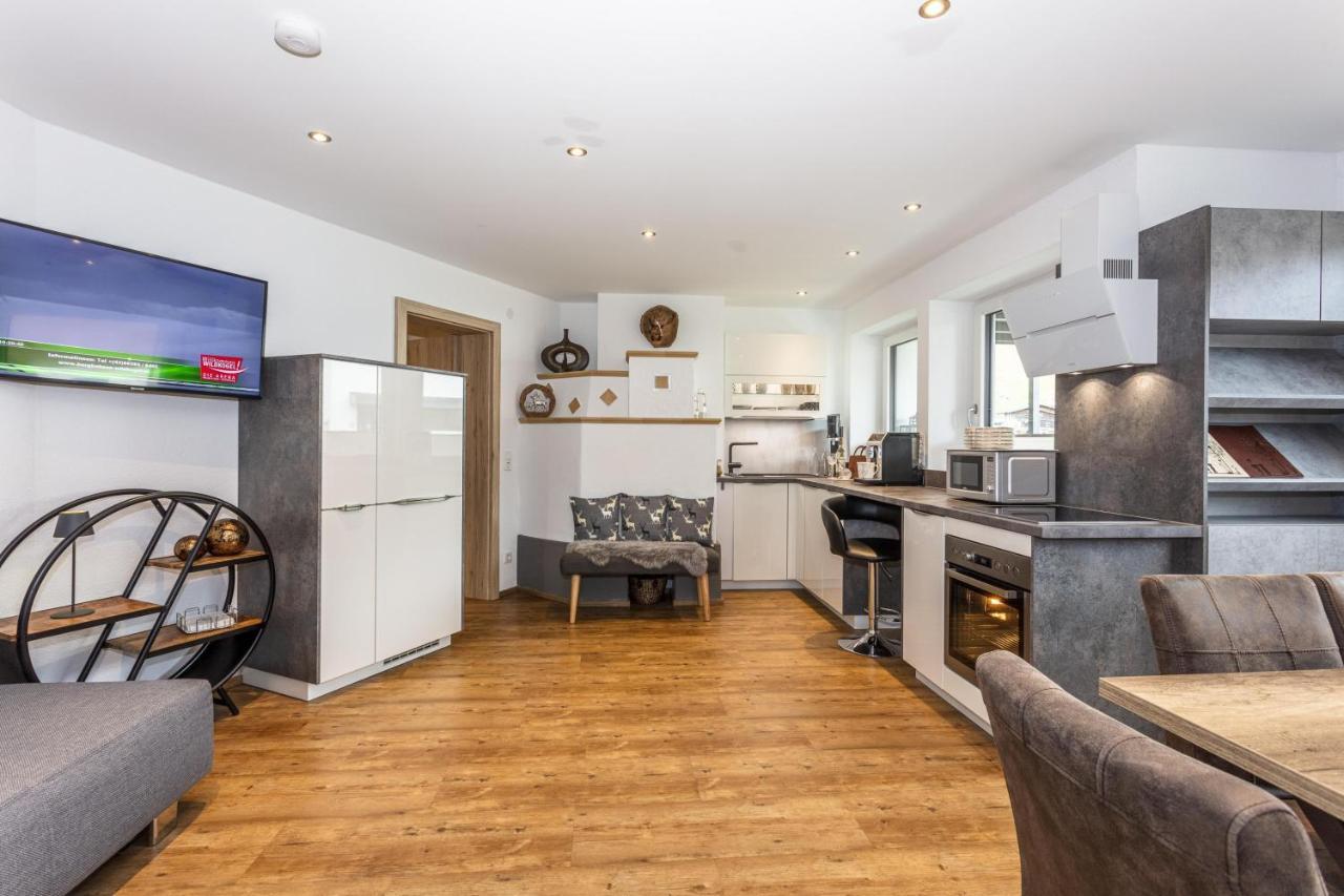 Ferienwohnung Katharina Hollersbach im Pinzgau Zewnętrze zdjęcie
