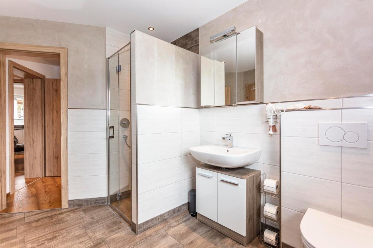 Ferienwohnung Katharina Hollersbach im Pinzgau Zewnętrze zdjęcie