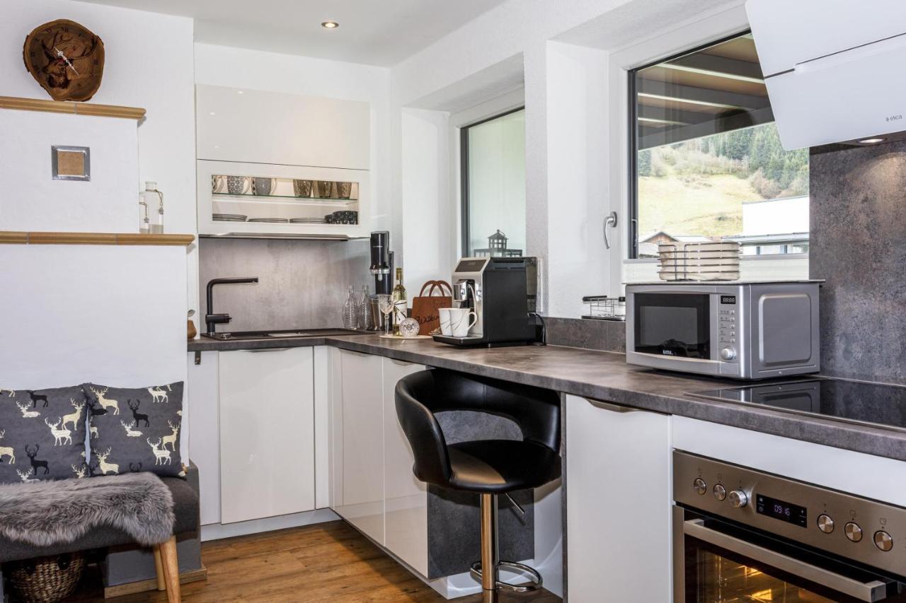 Ferienwohnung Katharina Hollersbach im Pinzgau Zewnętrze zdjęcie