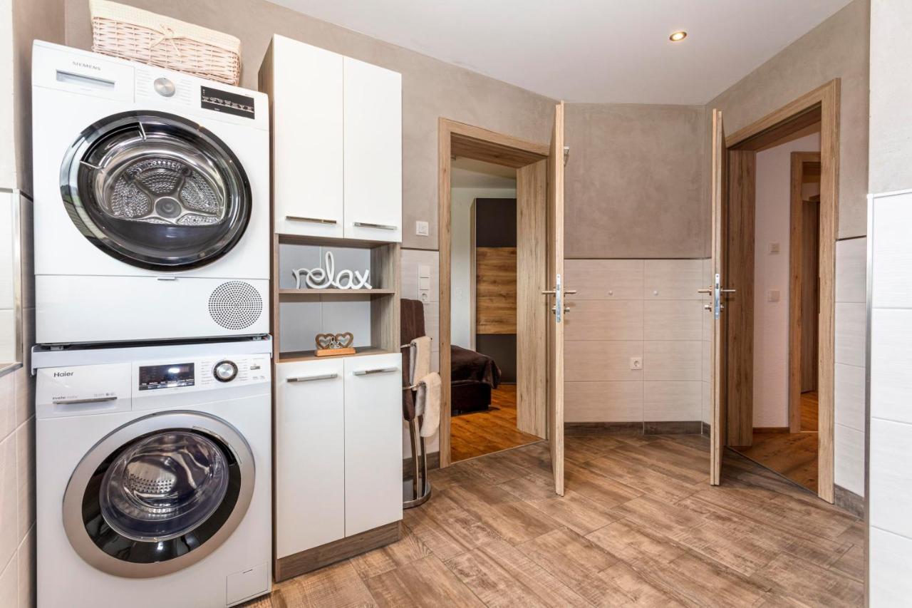 Ferienwohnung Katharina Hollersbach im Pinzgau Zewnętrze zdjęcie