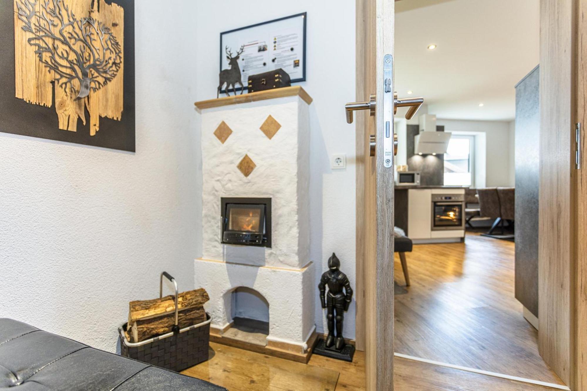 Ferienwohnung Katharina Hollersbach im Pinzgau Zewnętrze zdjęcie