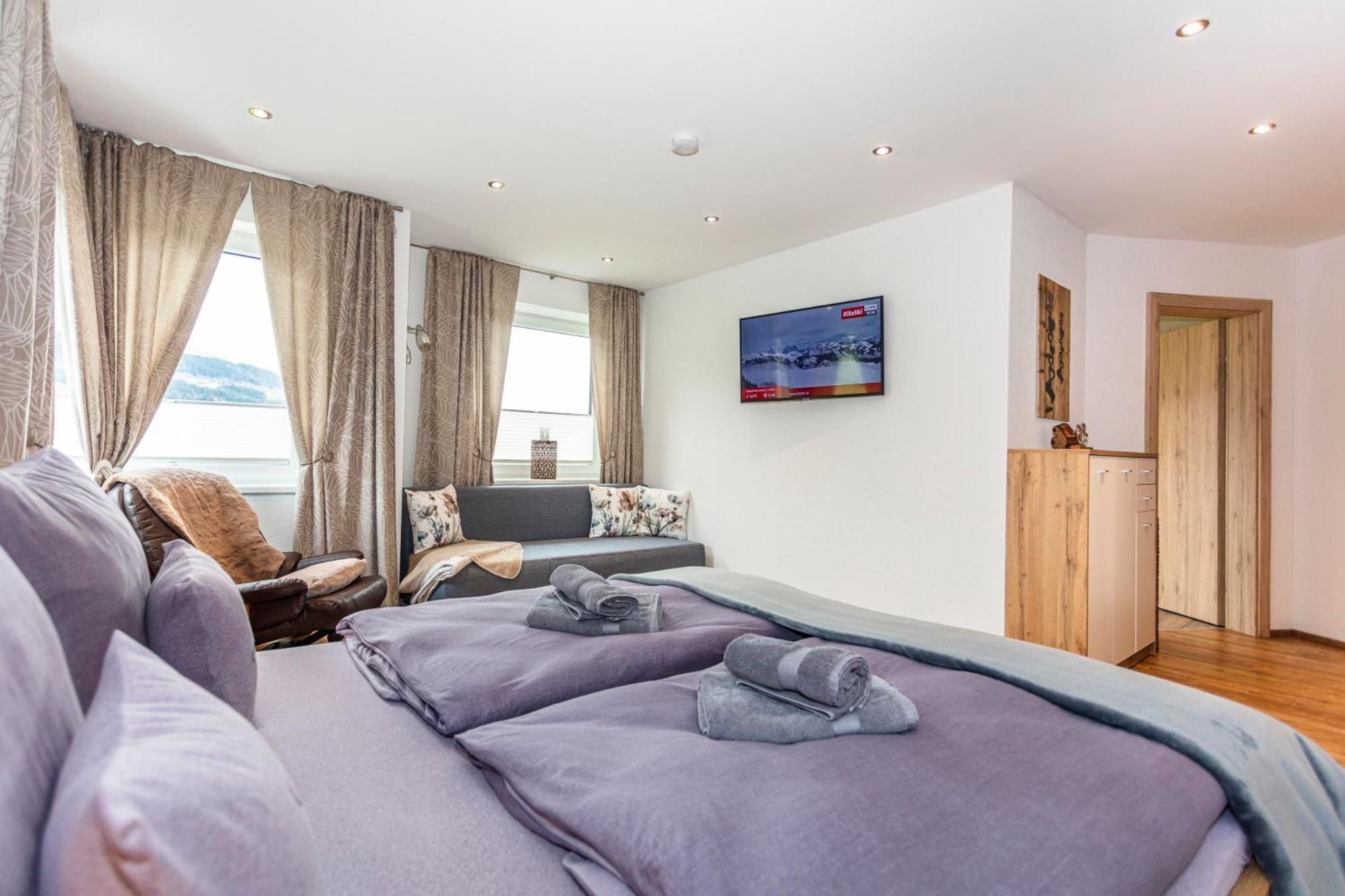 Ferienwohnung Katharina Hollersbach im Pinzgau Zewnętrze zdjęcie