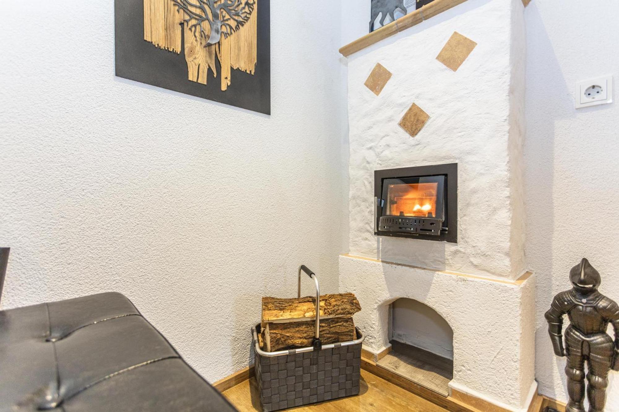 Ferienwohnung Katharina Hollersbach im Pinzgau Zewnętrze zdjęcie